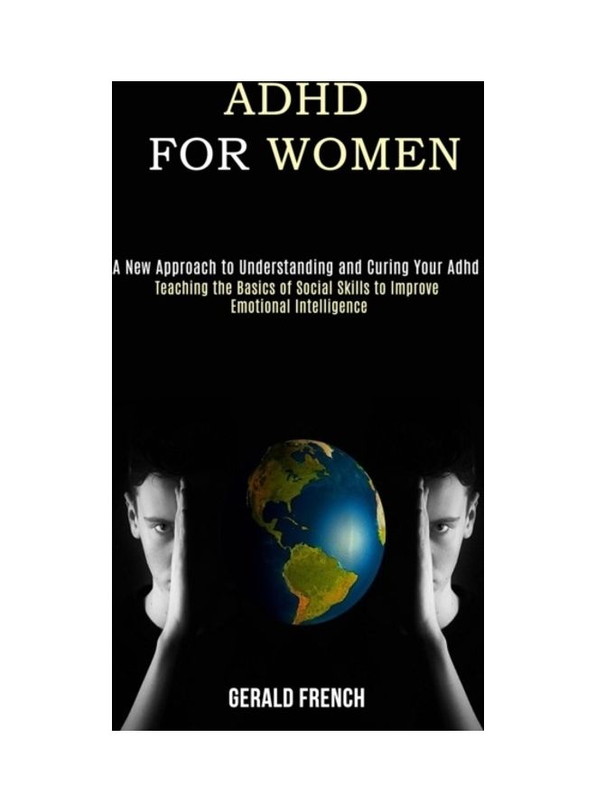 ADHD For Women Paperback English by Gerald French 
