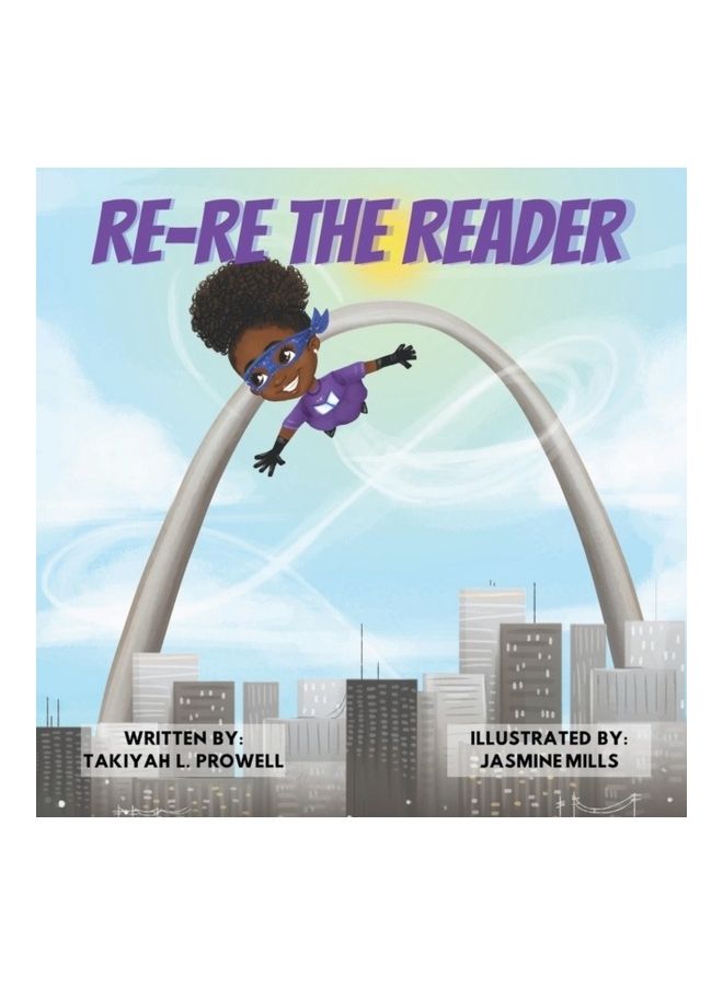 Re-Re The Reader paperback english