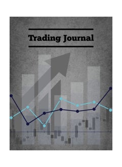 Trading Journal paperback english
