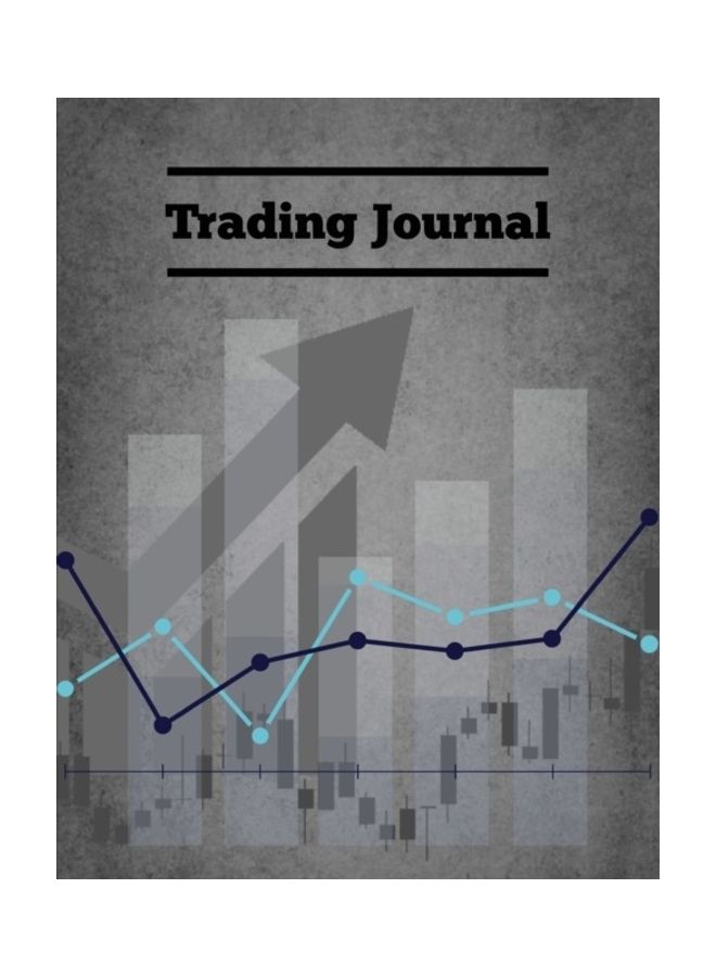 null - Trading Journal paperback english - Image 1