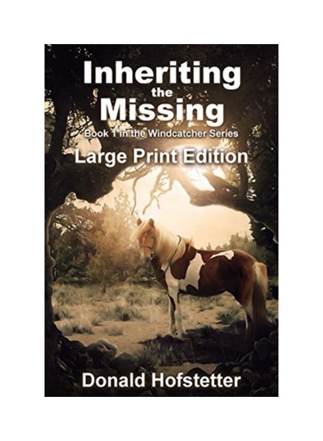 Inheriting The Missing paperback english 