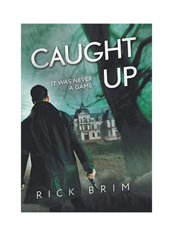 Caught Up: It Was Never A Game hardcover english 