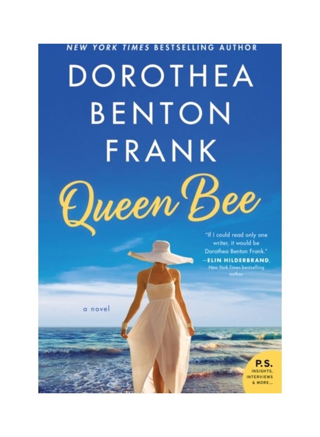 ملكة النحل paperback english