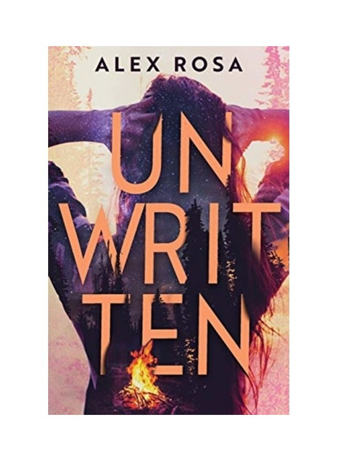 Unwritten paperback english