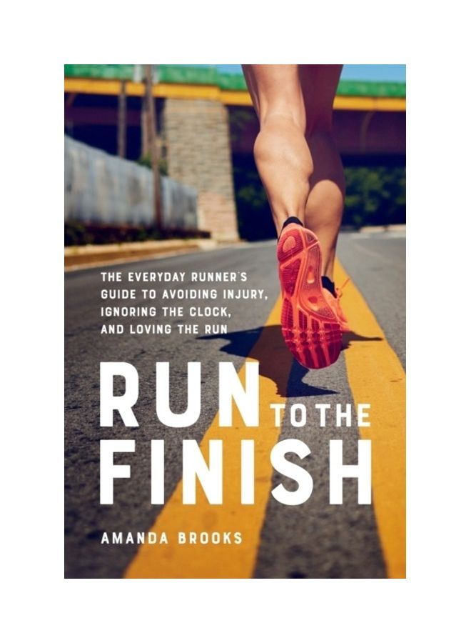 Run To The Finish paperback english
