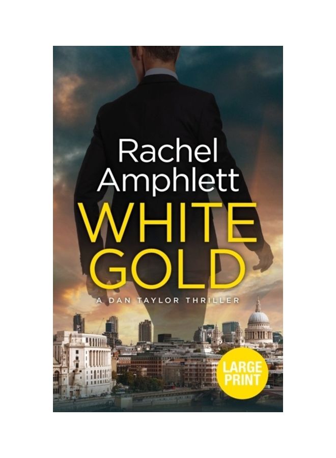 White Gold hardcover english 