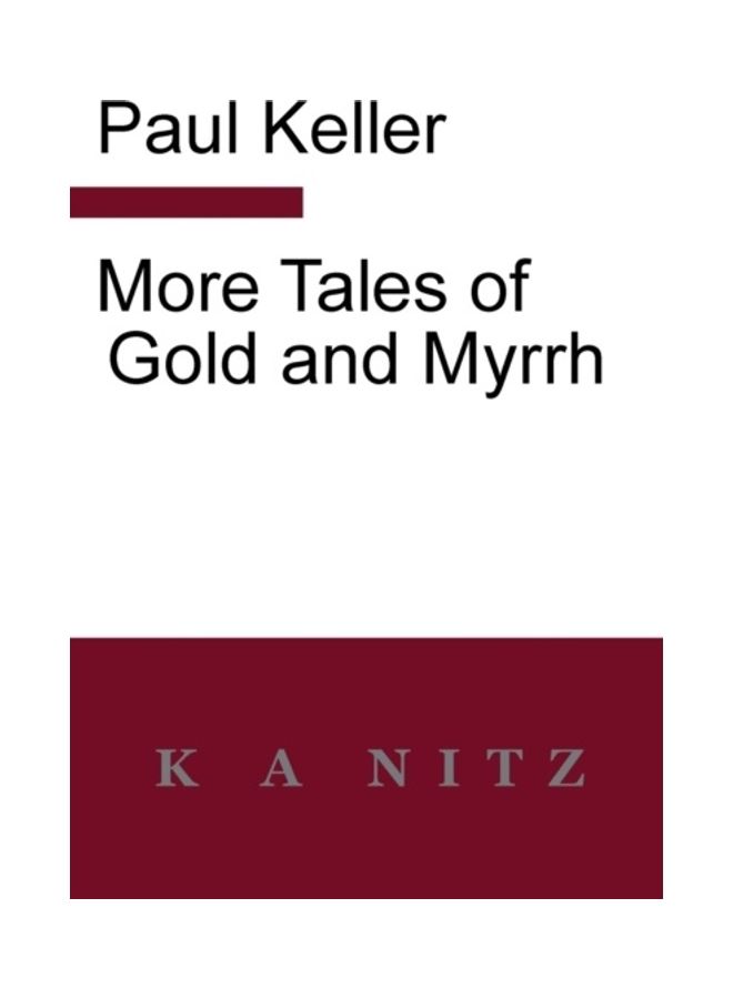 More Tales Of Gold And Myrrh paperback english