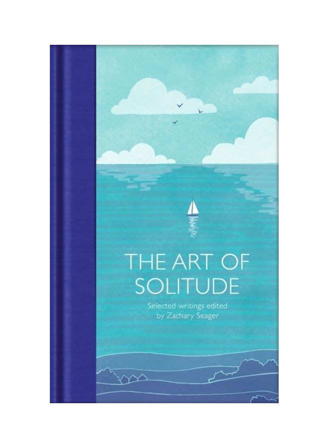 The Art Of Solitude Hardcover English