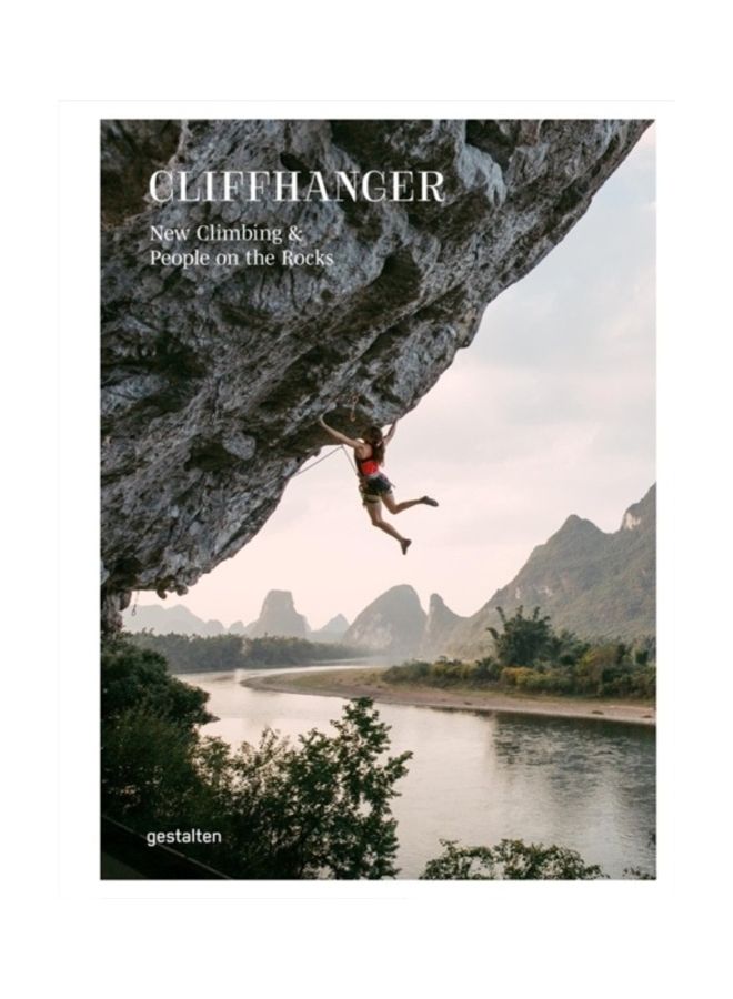 Cliffhanger hardcover english 