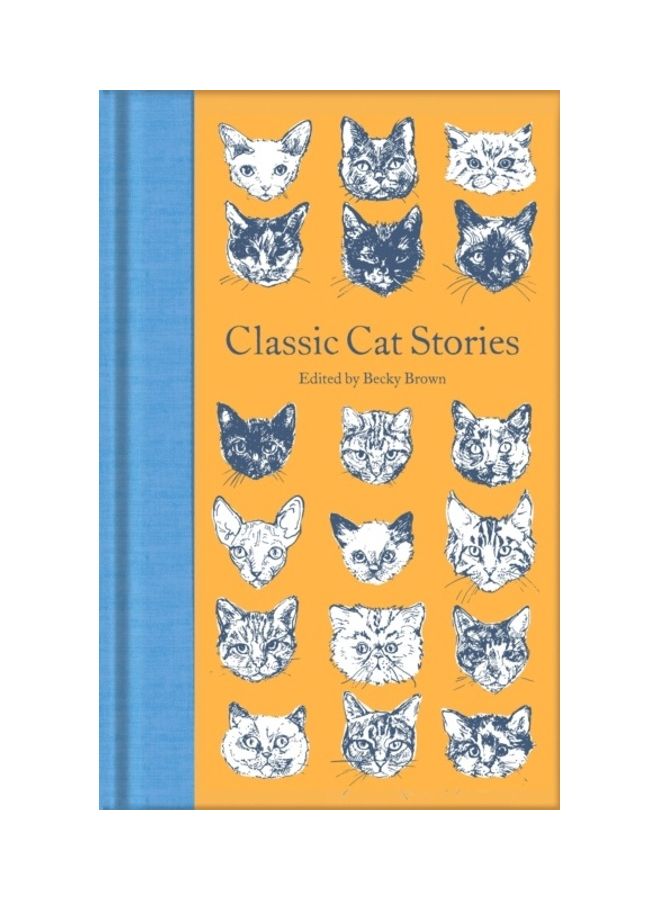 Classic Cat Stories Hardcover English