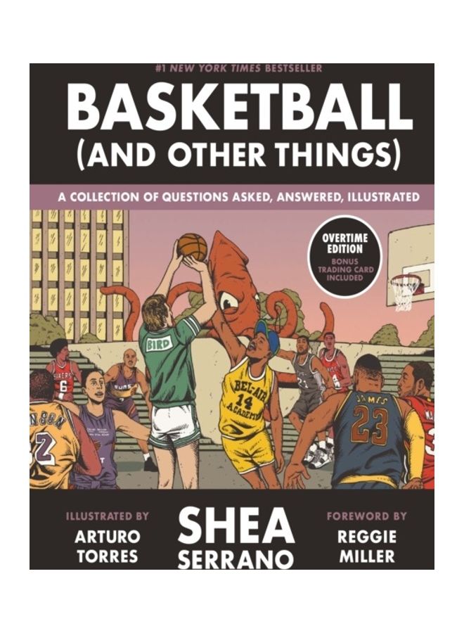Basketball And Other Things Hardcover English by Shea Serrano - 43928