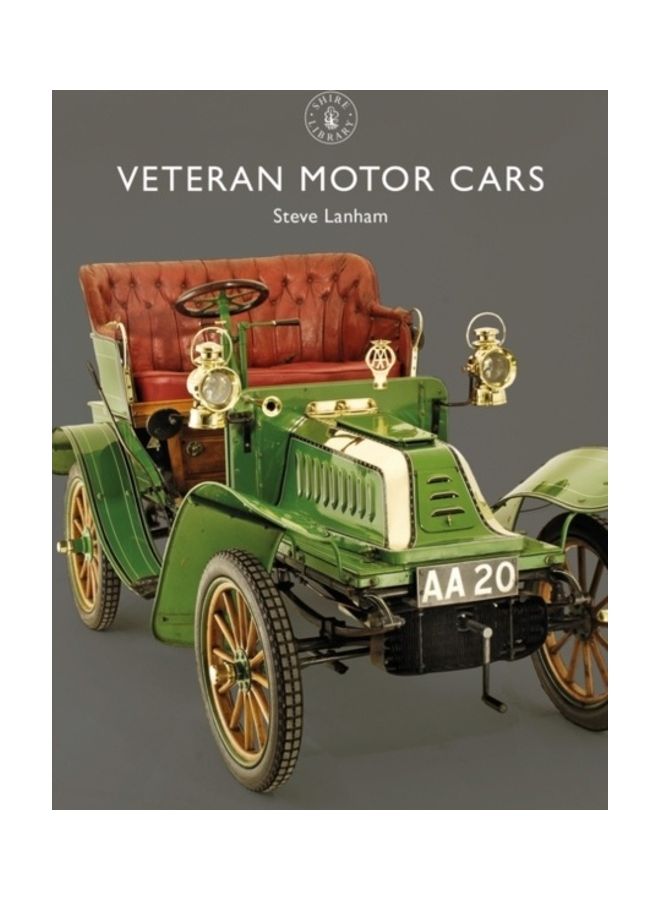 Veteran Motor Cars paperback english