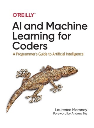 AI and Machine Learning for Coders: A Programmer's Guide to Artificial Intelligence paperback english - v1611988529/N42122244A_1