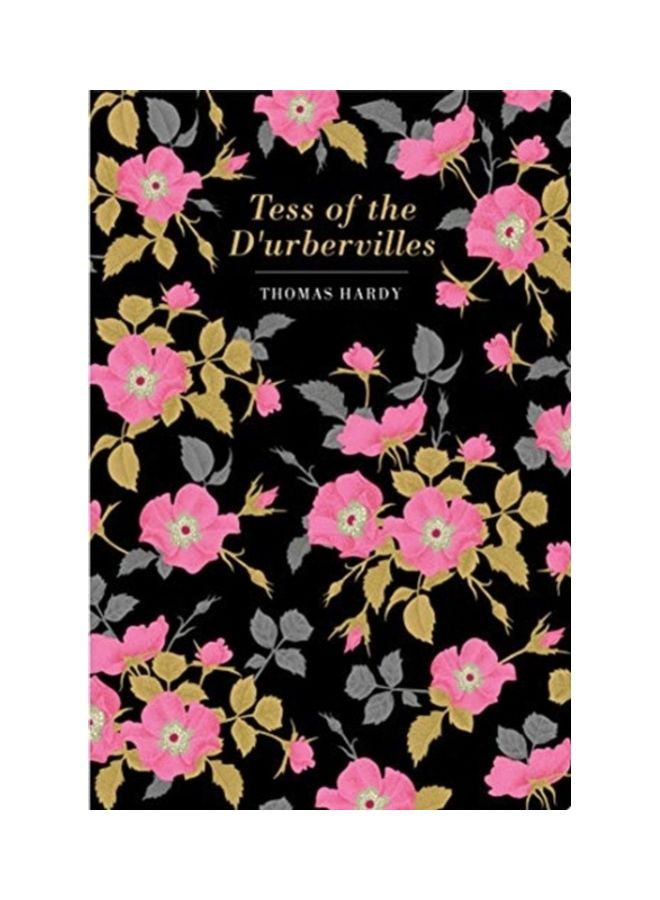 Tess Of The D'urbervilles hardcover english