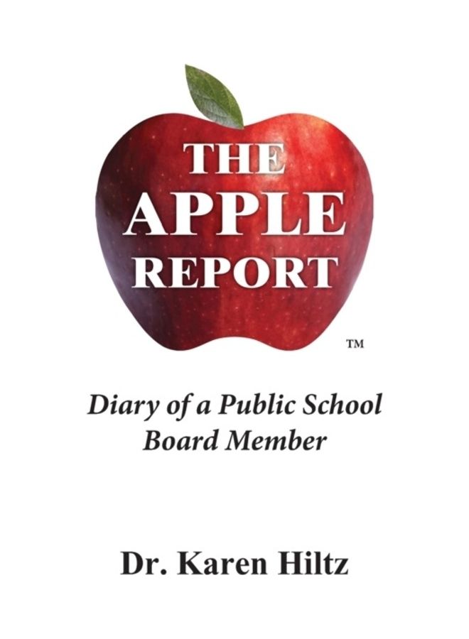 The Apple Report paperback english 