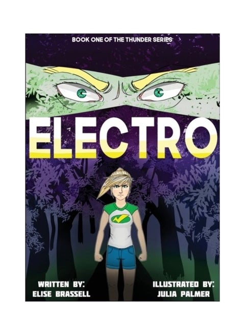 Electro: Book One - The Thunder Series paperback english