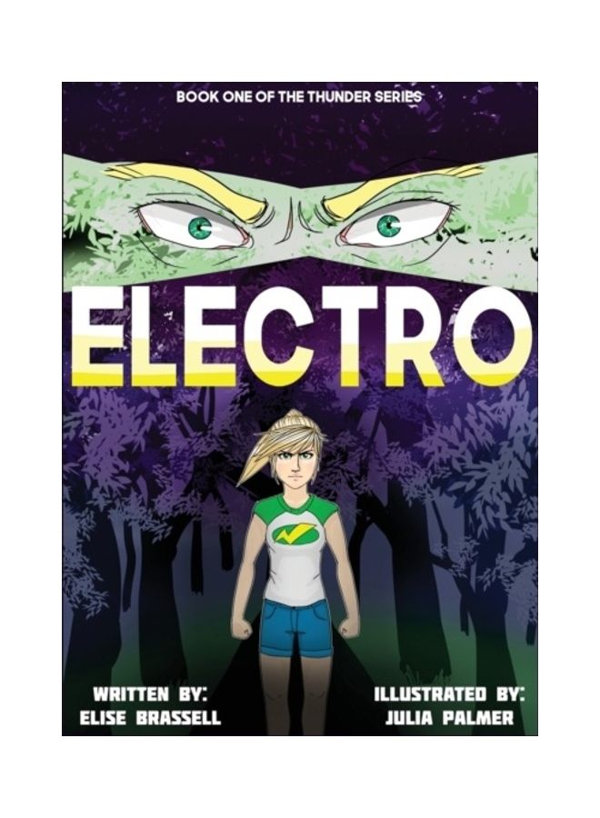 null - Electro: Book One - The Thunder Series paperback english - Image 1