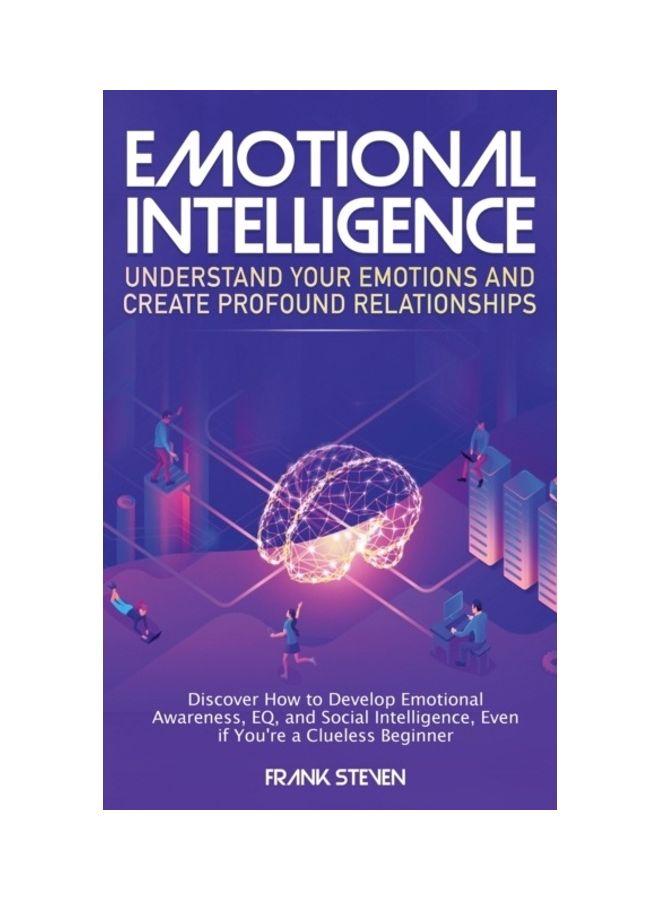 كتاب Emotional Intelligence hardcover english