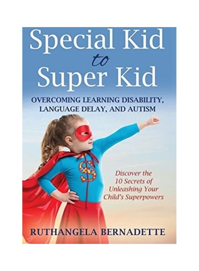 Special Kid To Super hardcover english 