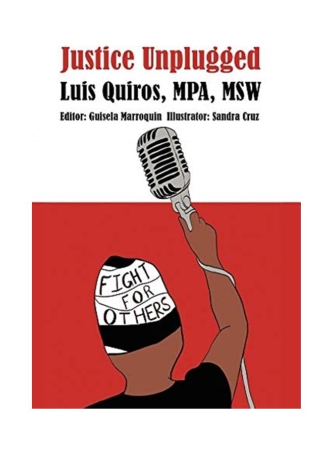 Justice Unplugged hardcover english