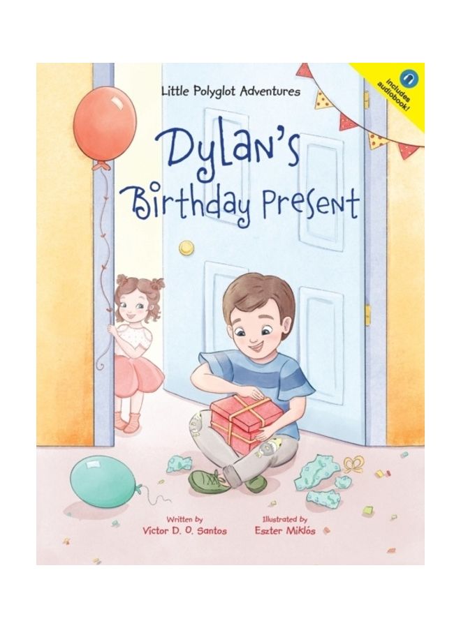 Dylan's Birthday Present paperback english