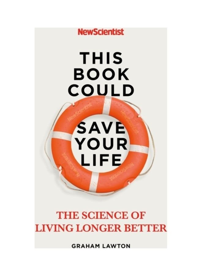 This Book Could Save Your Life Paperback English by Graham Lawton