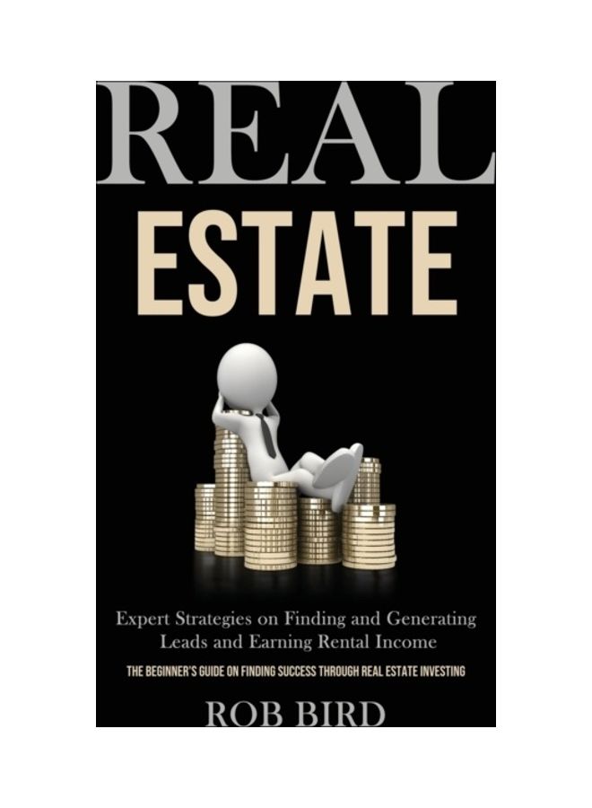 Real Estate paperback english 