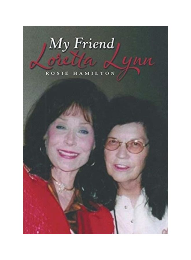 My Friend Loretta Lynn hardcover english