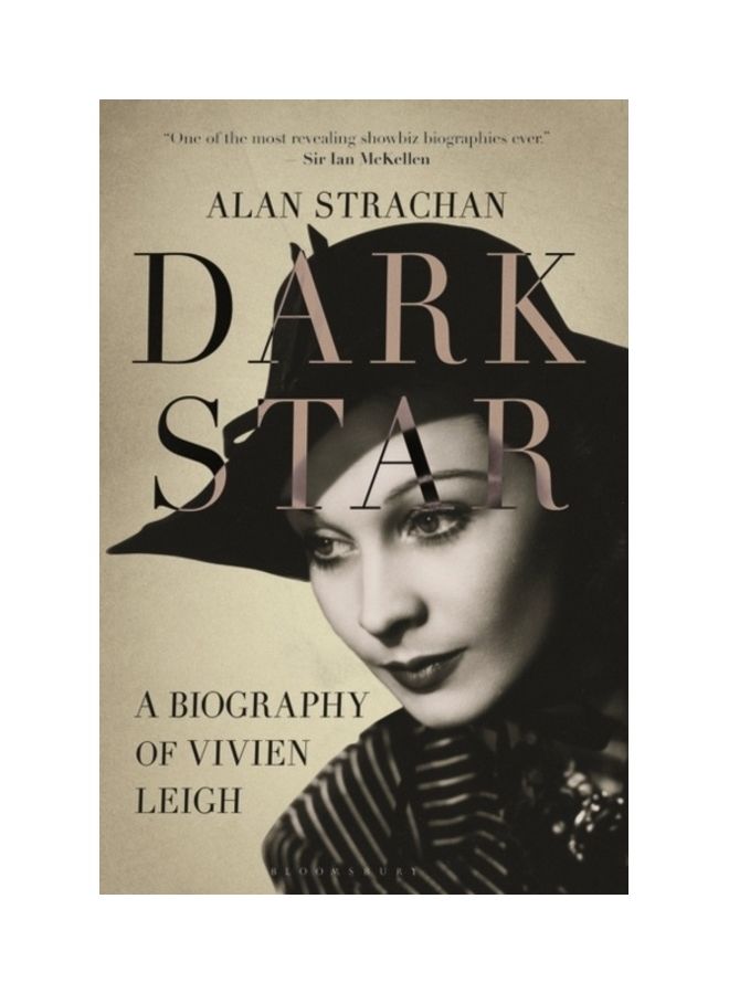 Dark Star: A Biography of Vivien Leigh Paperback English by Alan  Strachan - 43909