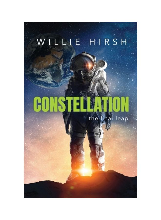 Constellation: The Final Leap Paperback English by Willie Hirsh