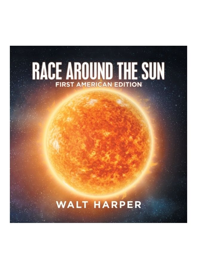 Race Around The Sun paperback english