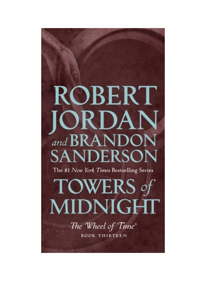 أبراج منتصف الليل: الكتاب الثالث عشر من عجلة الزمن
