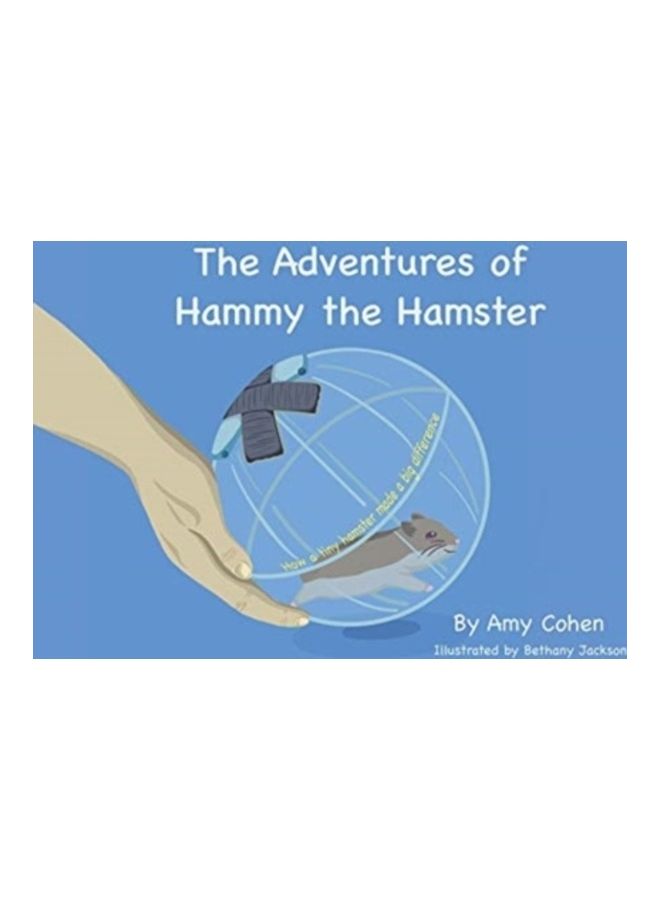 The Adventures of Hammy the Hamster paperback english