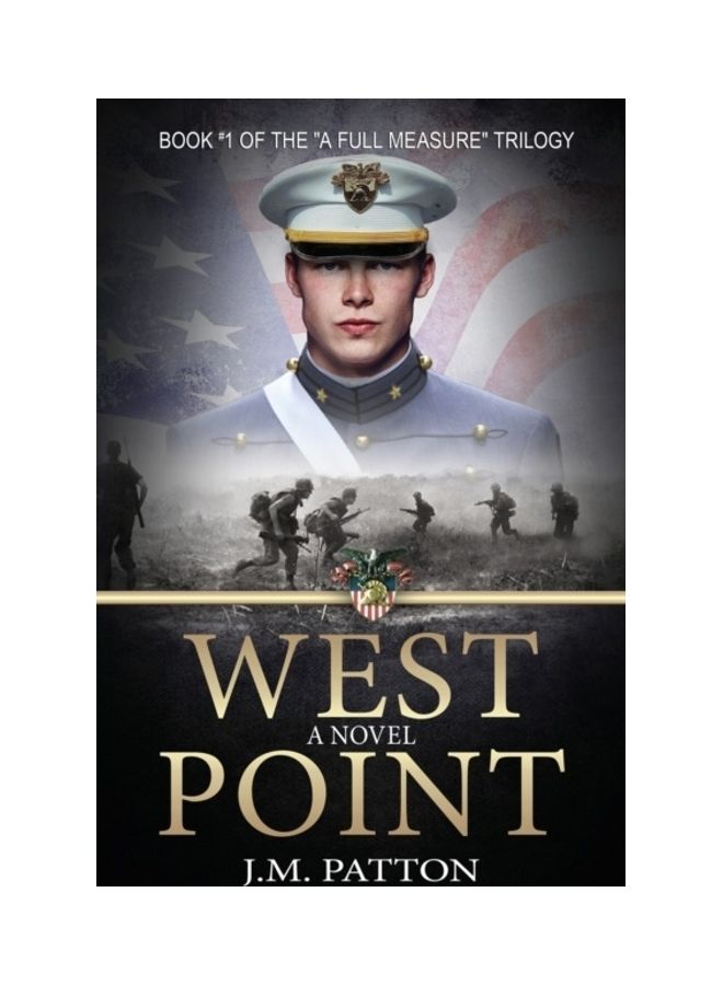 West Point paperback english