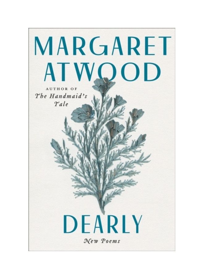 Dearly Hardcover English by Margaret Atwood - 44145