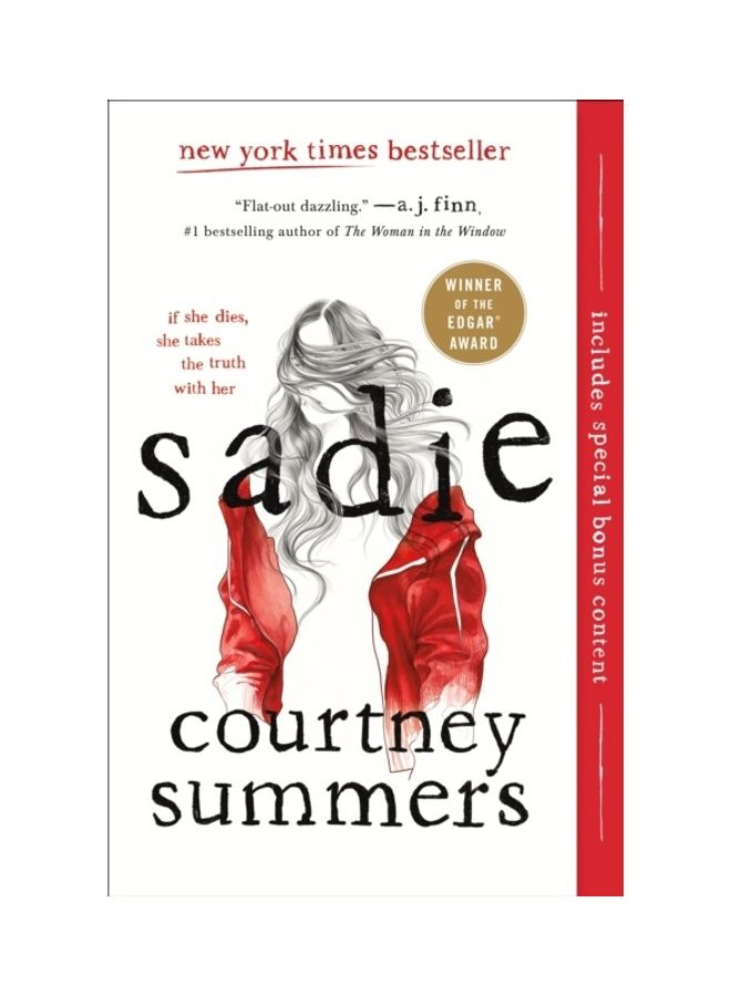 سادي غلاف ورقي الإنجليزية