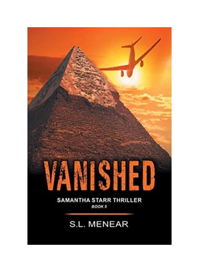 Vanished : Samantha Starr Thriller, Book 5 paperback english 