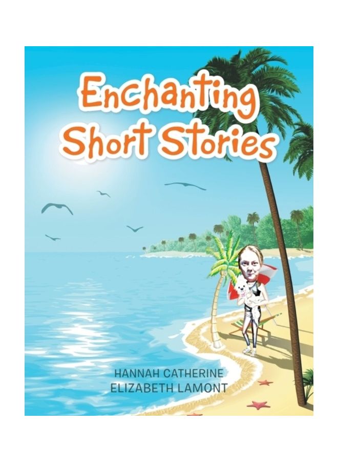 Enchanting Short Stories paperback english 