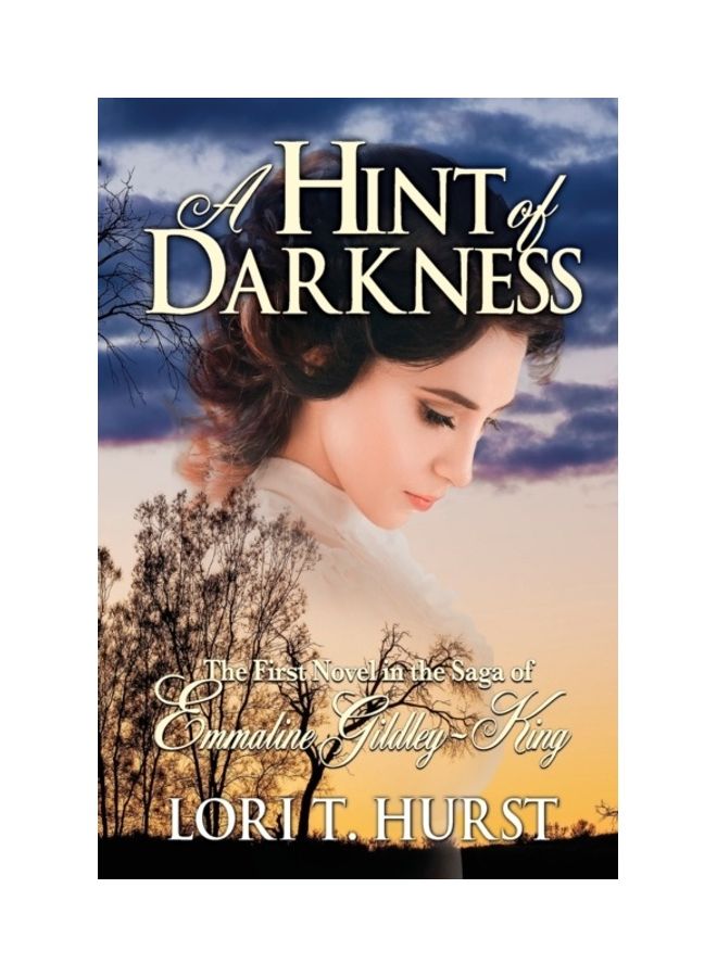 A Hint Of Darkness Paperback English by Lori T. Hurst