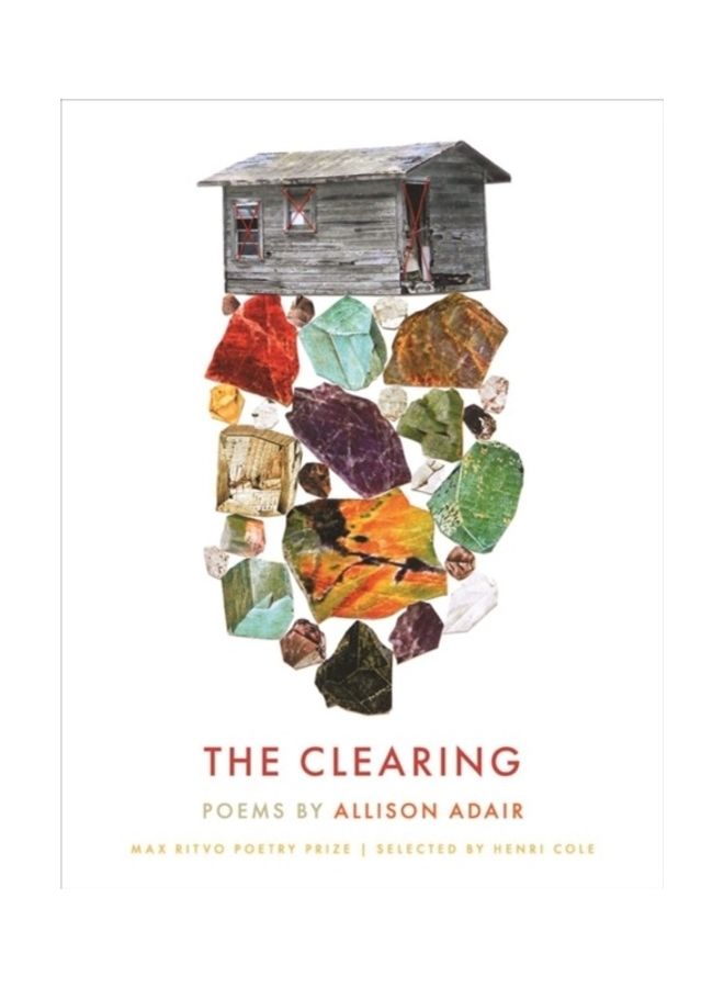 رواية 'The Clearing' hardcover english