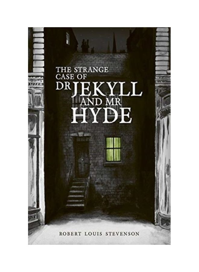 The Strange Case Of Dr Jekyll And Mr Hyde hardcover english