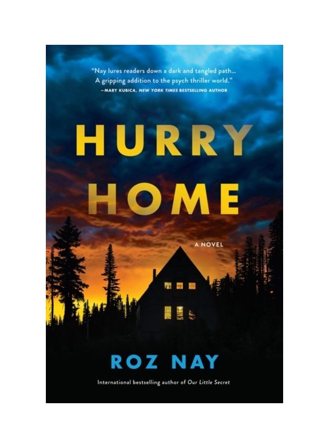 Hurry Home Hardcover English by Roz Nay - 44019 - v1611988702/N42117166A_1