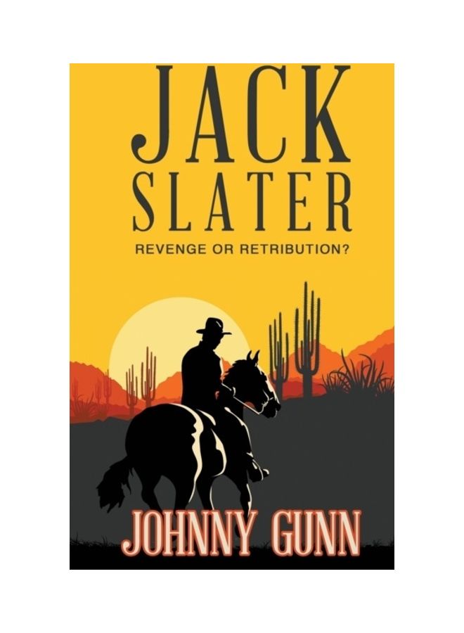Jack Slater: Revenge Or Retribution? paperback english