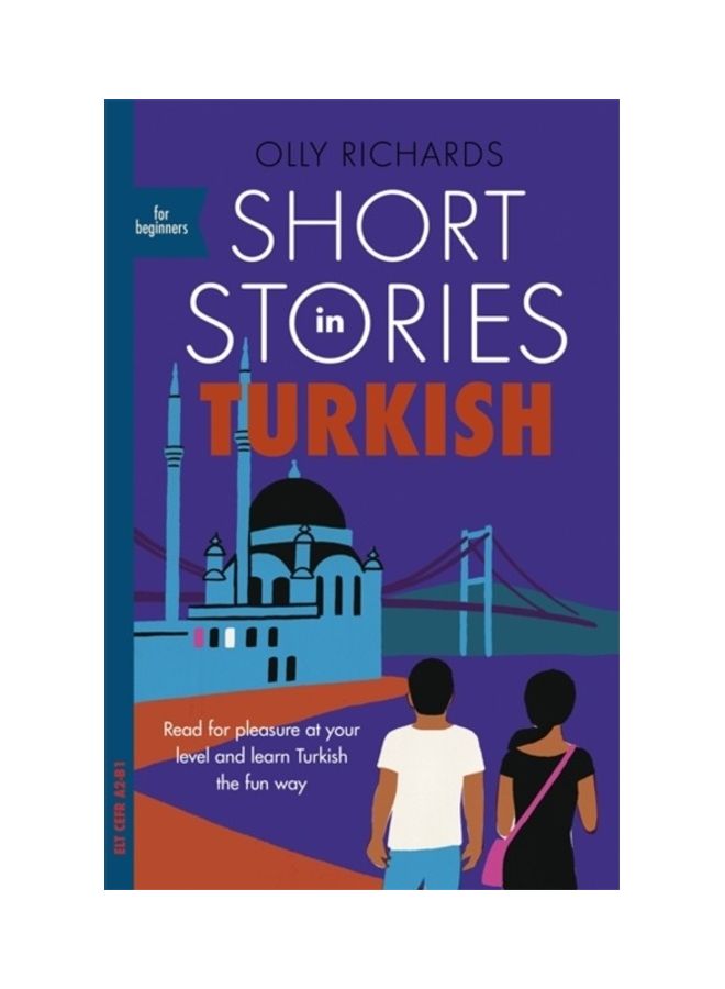 Short Stories In Turkish For Beginners paperback english 