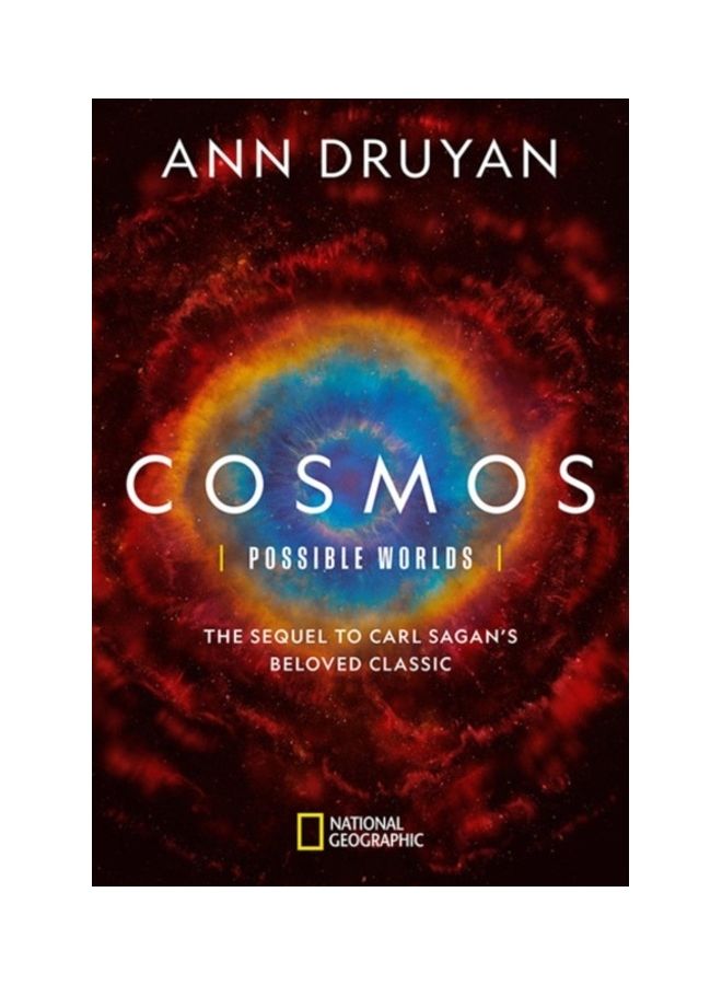 Cosmos: Possible Worlds Hardcover English by Ann Druyan - 43881 