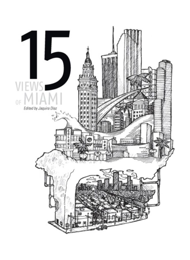15 Views Of Miami Paperback English by Jaquira Díaz