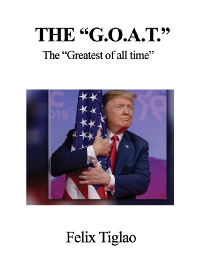 The "G.O.A.T.": The "Greatest of all time" paperback english 