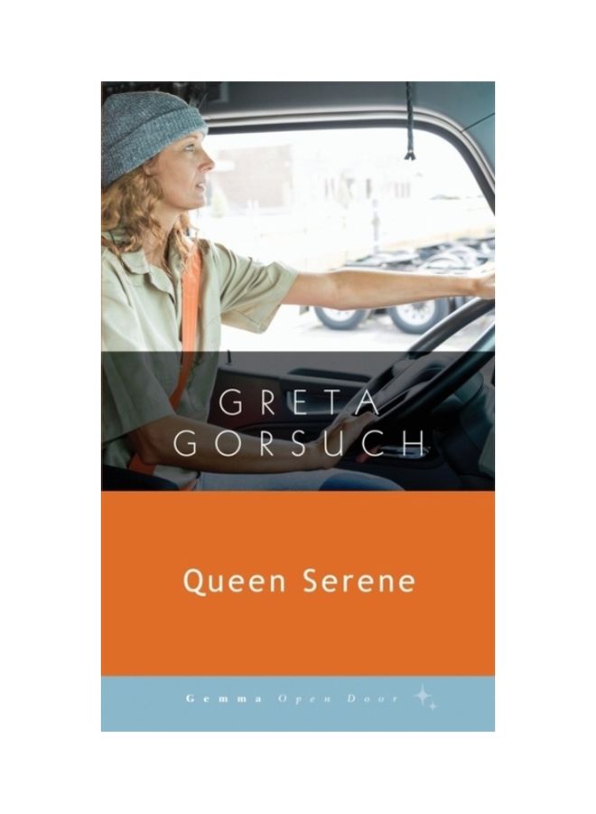 Queen Serene paperback english