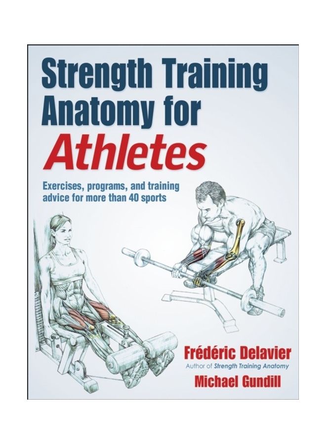 تشريح تدريب القوة للرياضيين