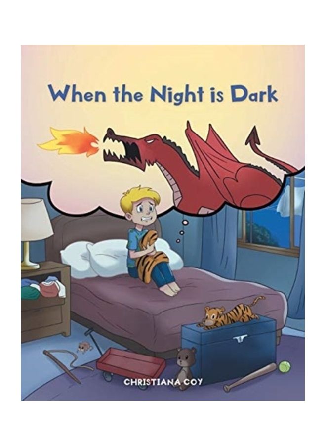 When The Night Is Dark paperback english